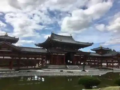 平等院の本殿・本堂