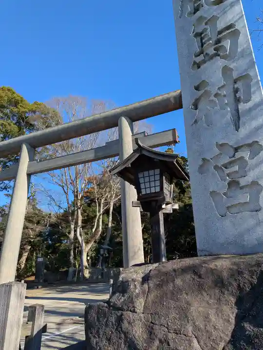 鹿島神宮(茨城県)