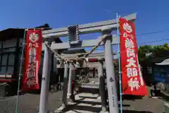 大鏑神社の末社