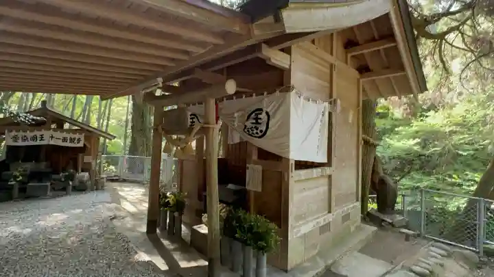 神龍八大龍王神社(熊本県)