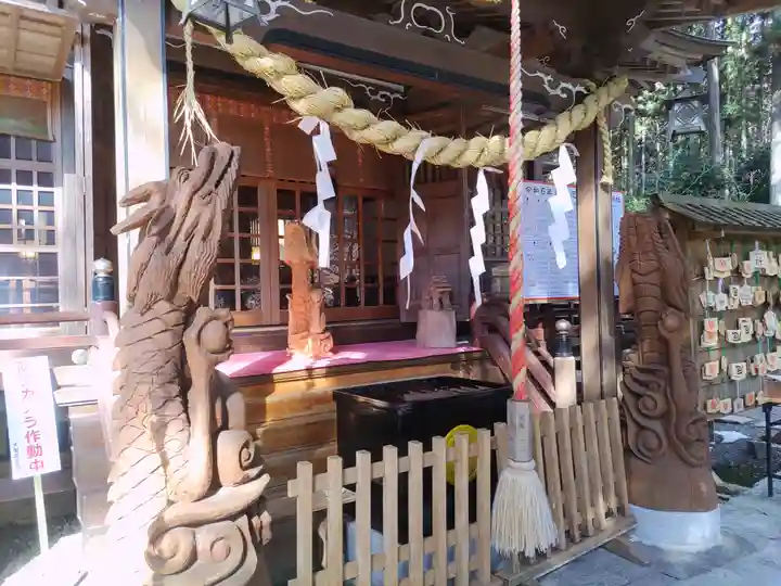 日光大室高龗神社(栃木県)