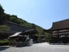 松尾大社の建物その他