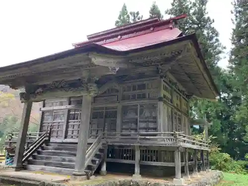 住吉神社(福島県)
