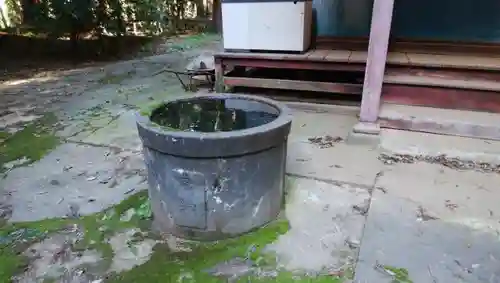 鹿嶋神社の建物その他