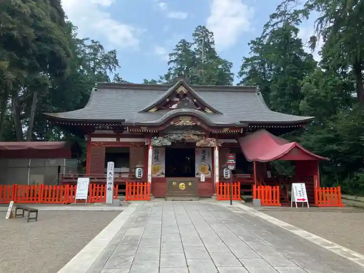 大前神社(栃木県)