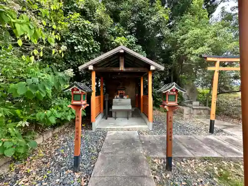 正一位小女郎稲荷大明神(奈良県)