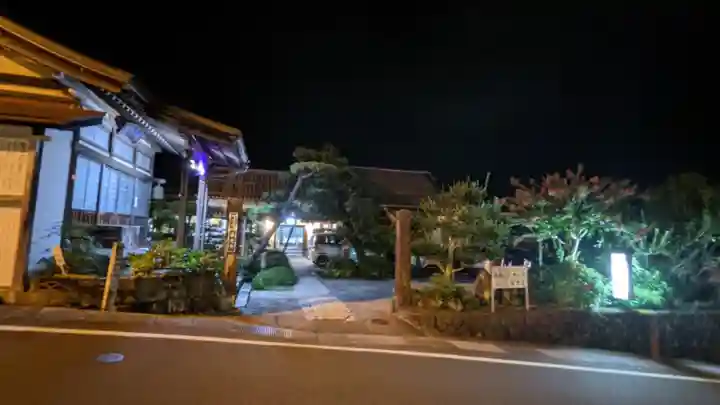 郡上別院 善光寺(岐阜県)