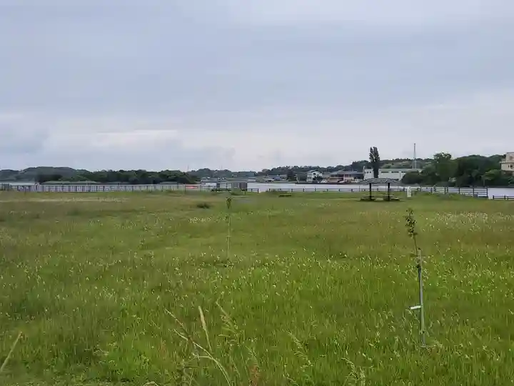 星宮神社の景色