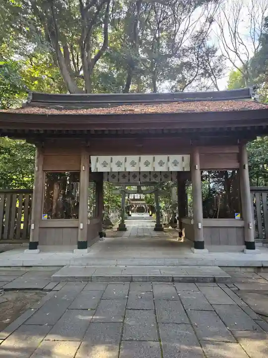 駒木諏訪神社(千葉県)