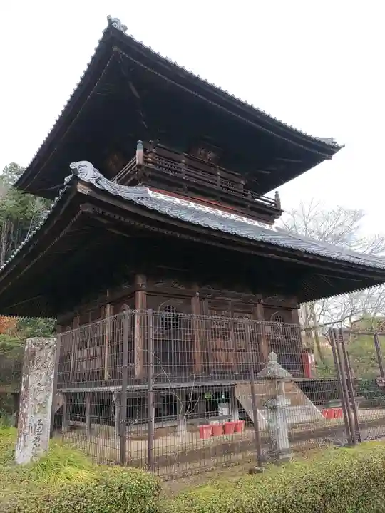 愚渓寺(岐阜県)