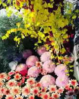 鹿島台神社の手水舎