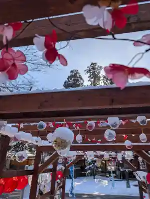 駒形神社(岩手県)