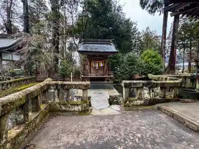 宇奈岐日女神社(大分県)