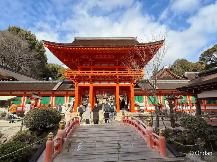 賀茂別雷神社(上賀茂神社)(京都府)