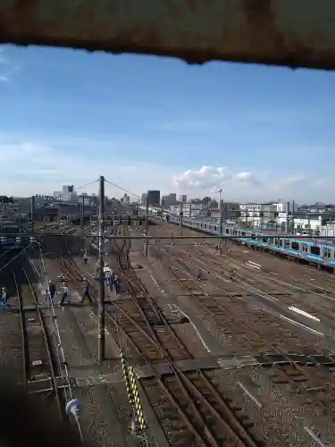 八幡大神社(東京都)