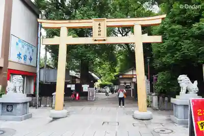 出水神社(熊本県)