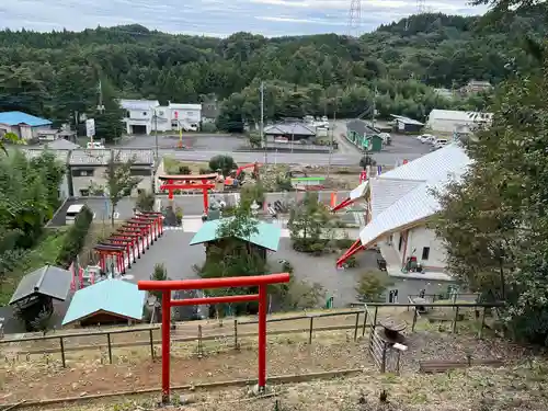 石鎚神社（関東石鎚神社）(群馬県)