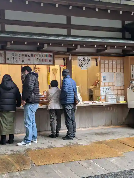 椿大神社のその他建物