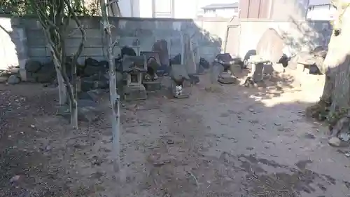 飯玉神社の末社・摂社