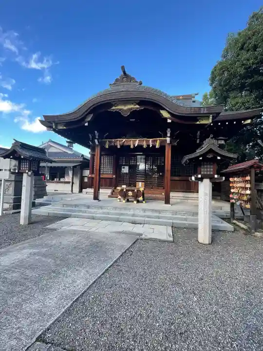 片山八幡神社(愛知県)