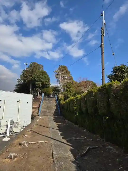 富岡生霊神社(静岡県)