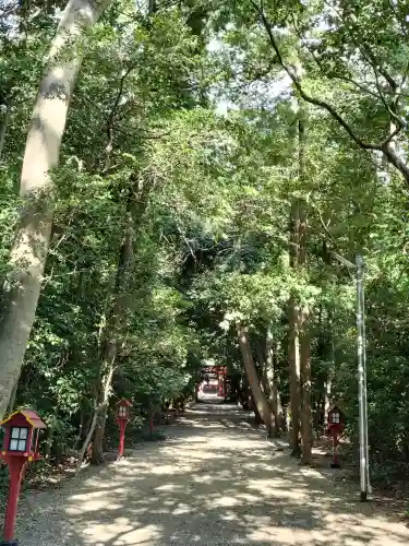 元石清水八幡神社(奈良県)