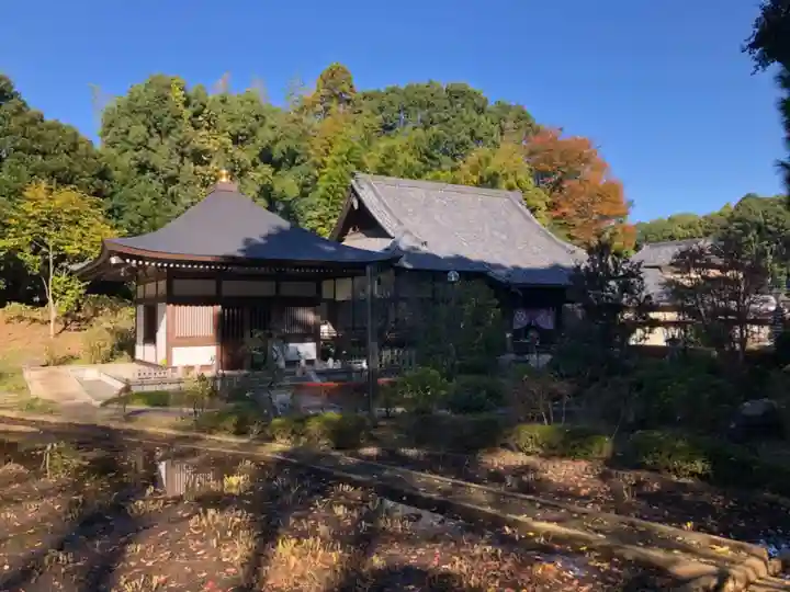 天台宗 長窪山 正覚寺のその他建物