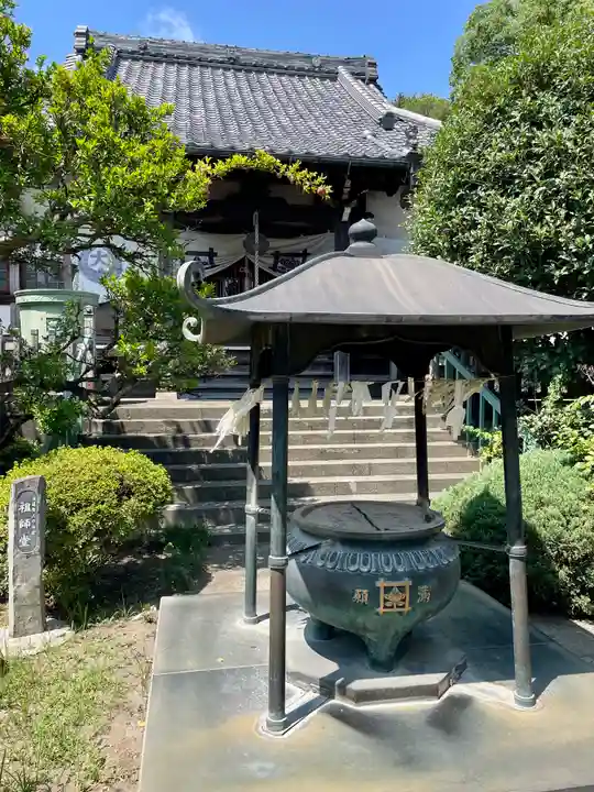 大蓮寺(神奈川県)
