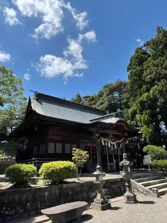 豊景神社(福島県)