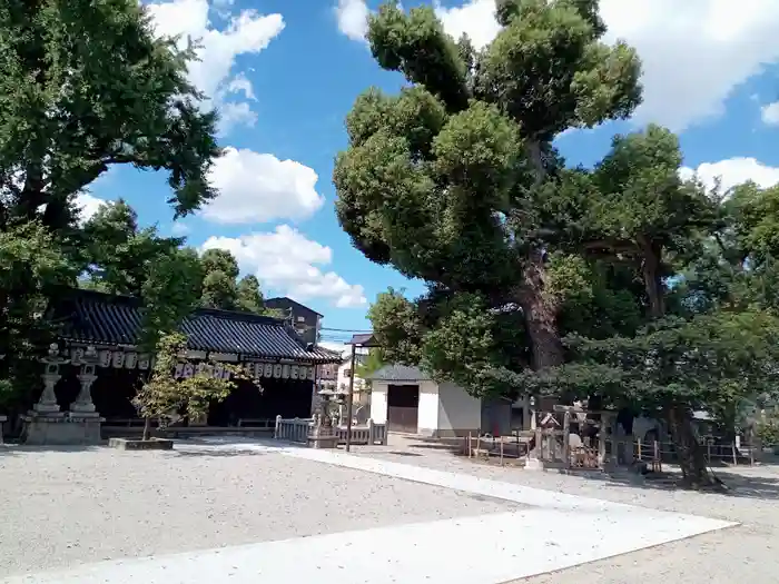 旭神社の建物その他