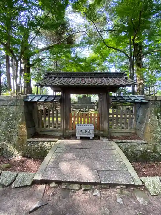 総見寺のその他建物