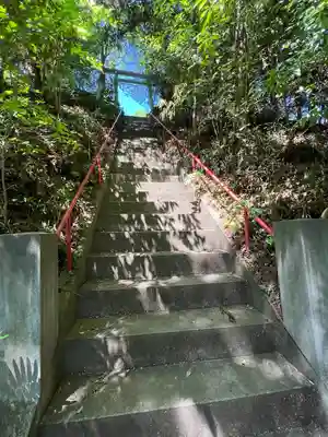 秩父御嶽神社(埼玉県)
