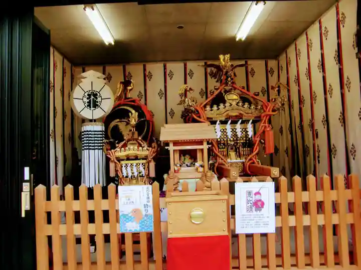 新田神社(東京都)