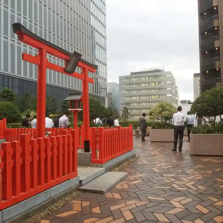 みなと稲荷神社のその他建物