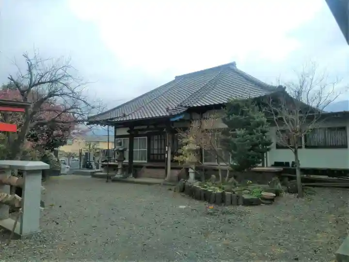 雲耕院の本殿・本堂