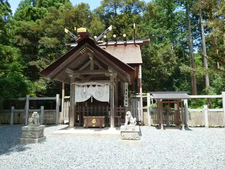 眞名井神社(籠神社奥宮)(京都府)