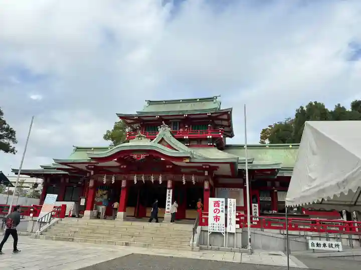 富岡八幡宮(東京都)