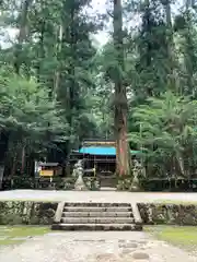 室生龍穴神社(奈良県)