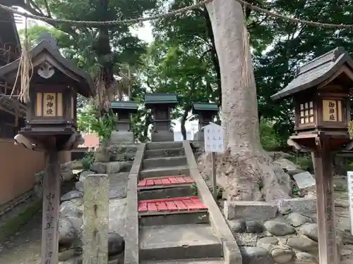 六生社の末社・摂社