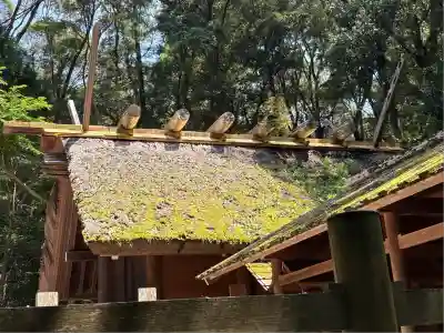 伊勢神宮内宮（皇大神宮）(三重県)
