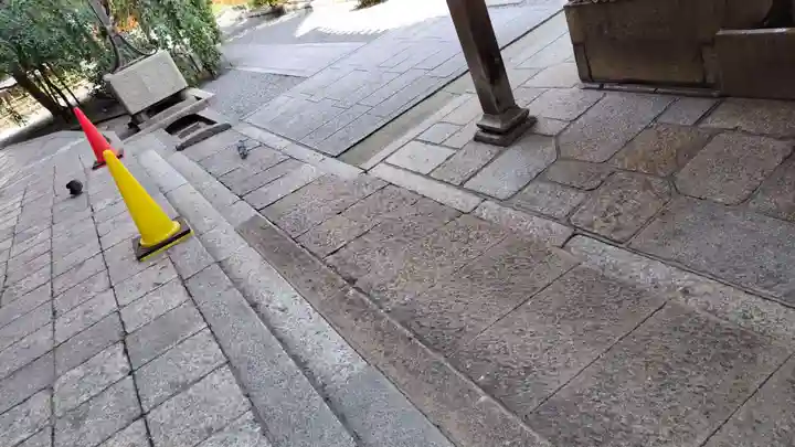 頂法寺(六角堂)のその他建物