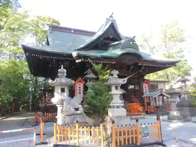 上野総社神社(群馬県)