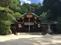 八大神社の本殿・本堂