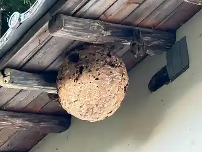 横川天白社(長野県)