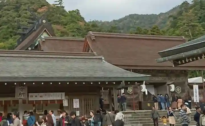 出雲大社のその他建物