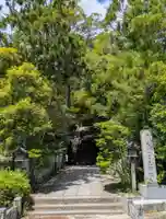 葛城一言主神社(奈良県)