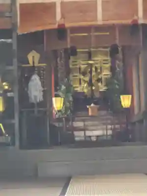 一瓶塚稲荷神社(栃木県)