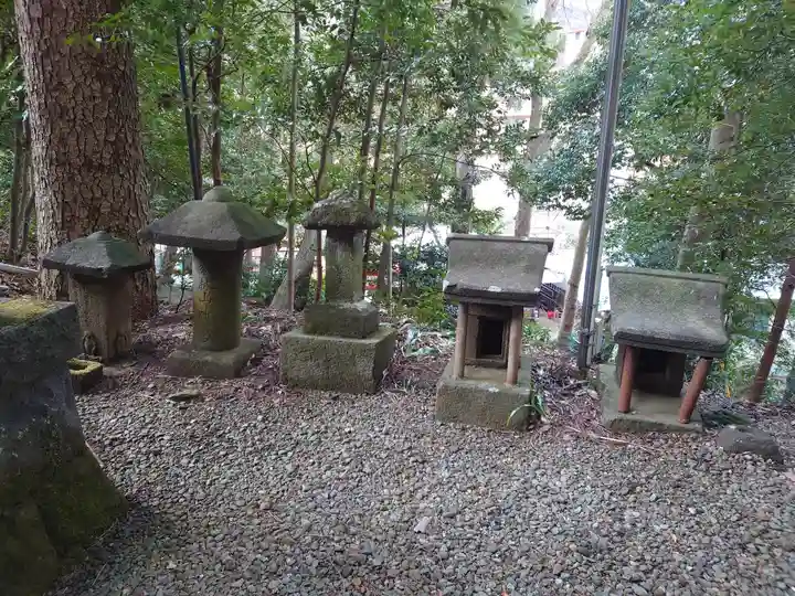 山神神社(神奈川県)