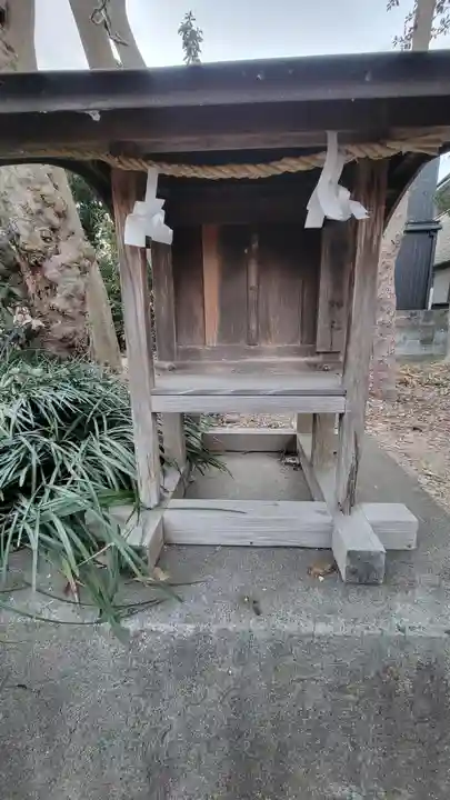 軍ヶ森神社(愛媛県)