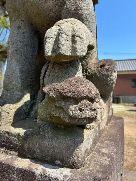 香取駒形神社(千葉県)